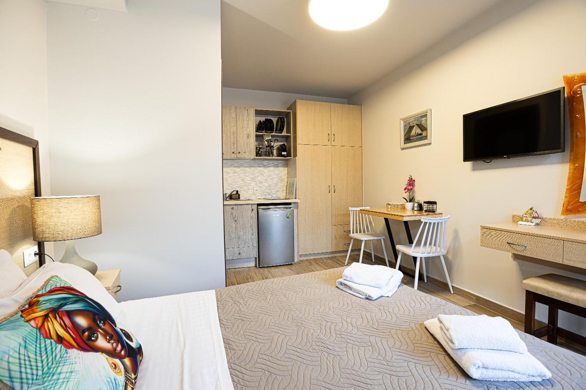 Bali  Akrogiali Apartments "By Checkin" المظهر الخارجي الصورة