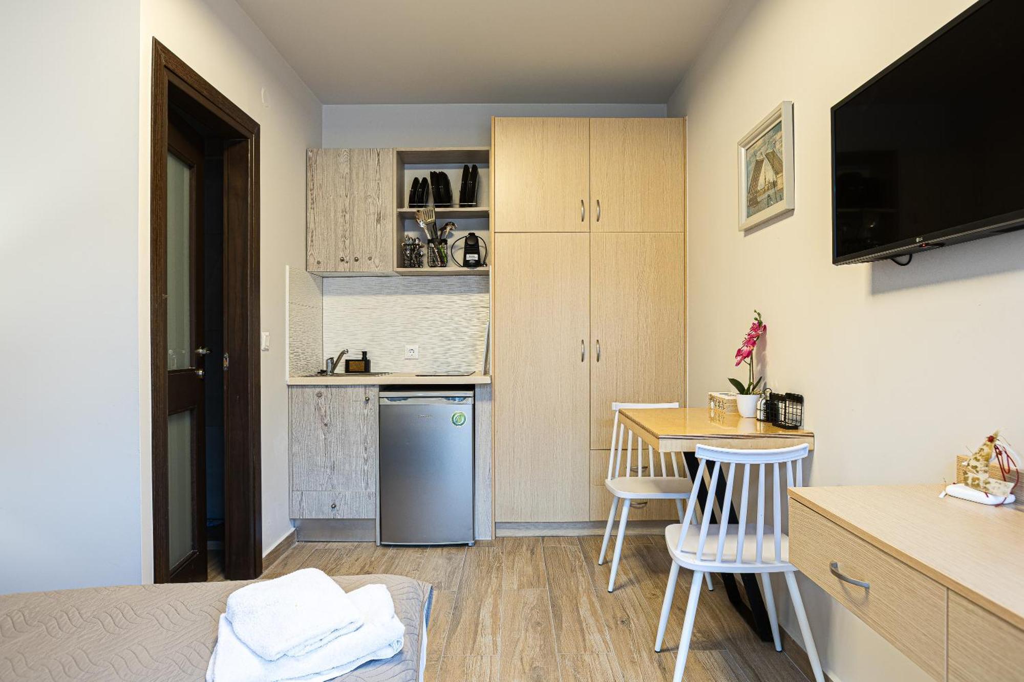 Bali  Akrogiali Apartments "By Checkin" المظهر الخارجي الصورة